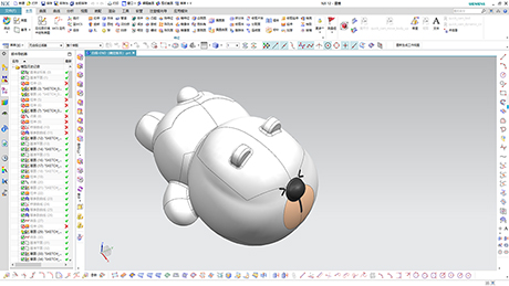 台灯电商产品外观设计定制制作