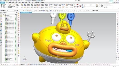 纸巾盒玩具电商产品设计外观结构制作