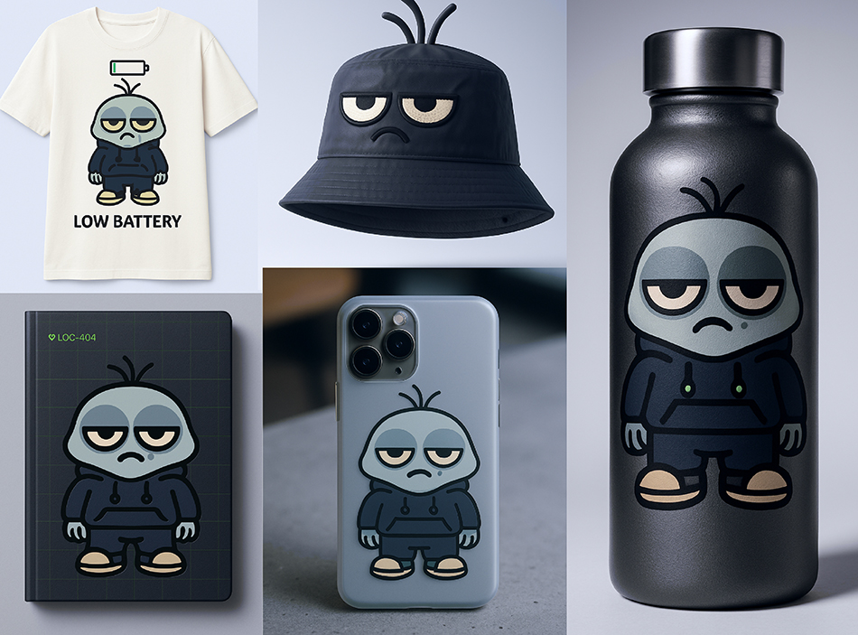 IP形象设计公司