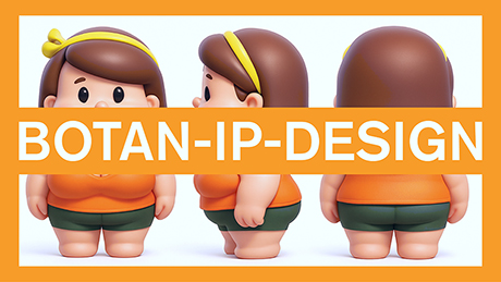 IP形象设计卡通形象设计吉祥物设计