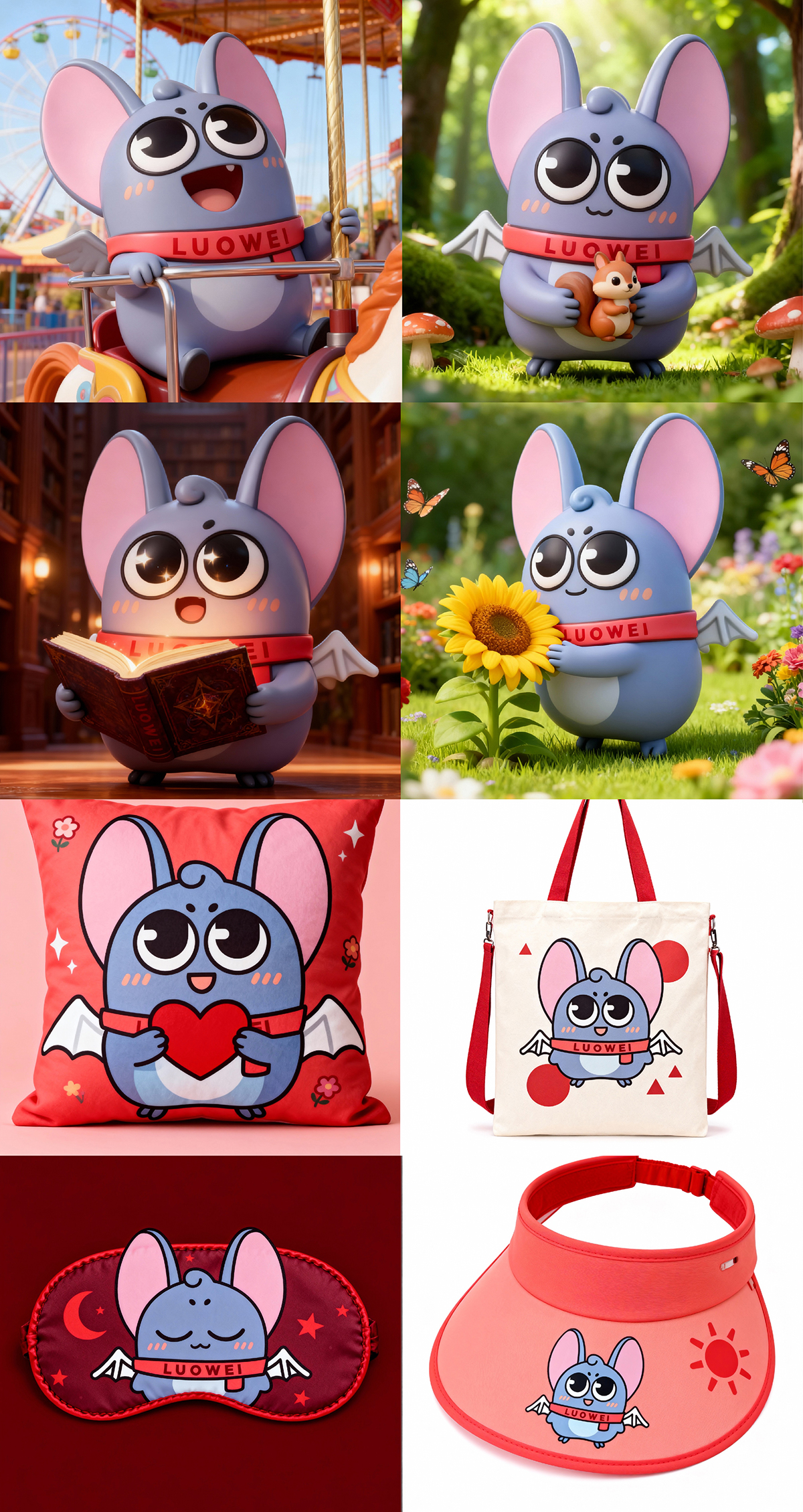 IP形象设计公司