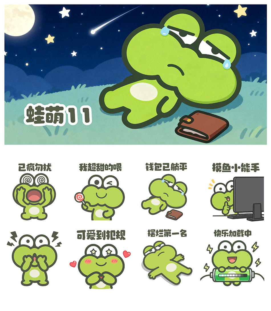 表情包设计公司