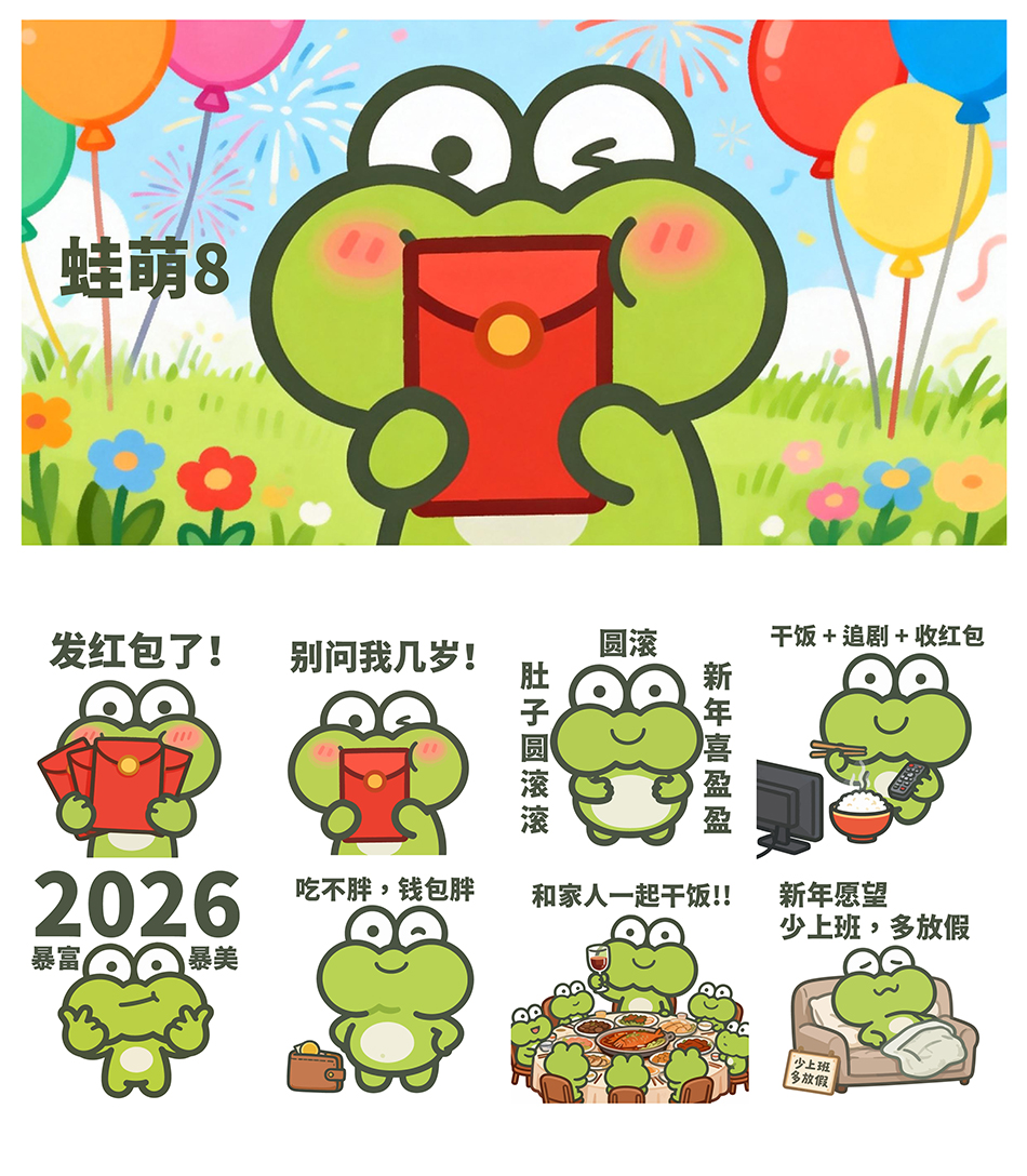 表情包设计公司