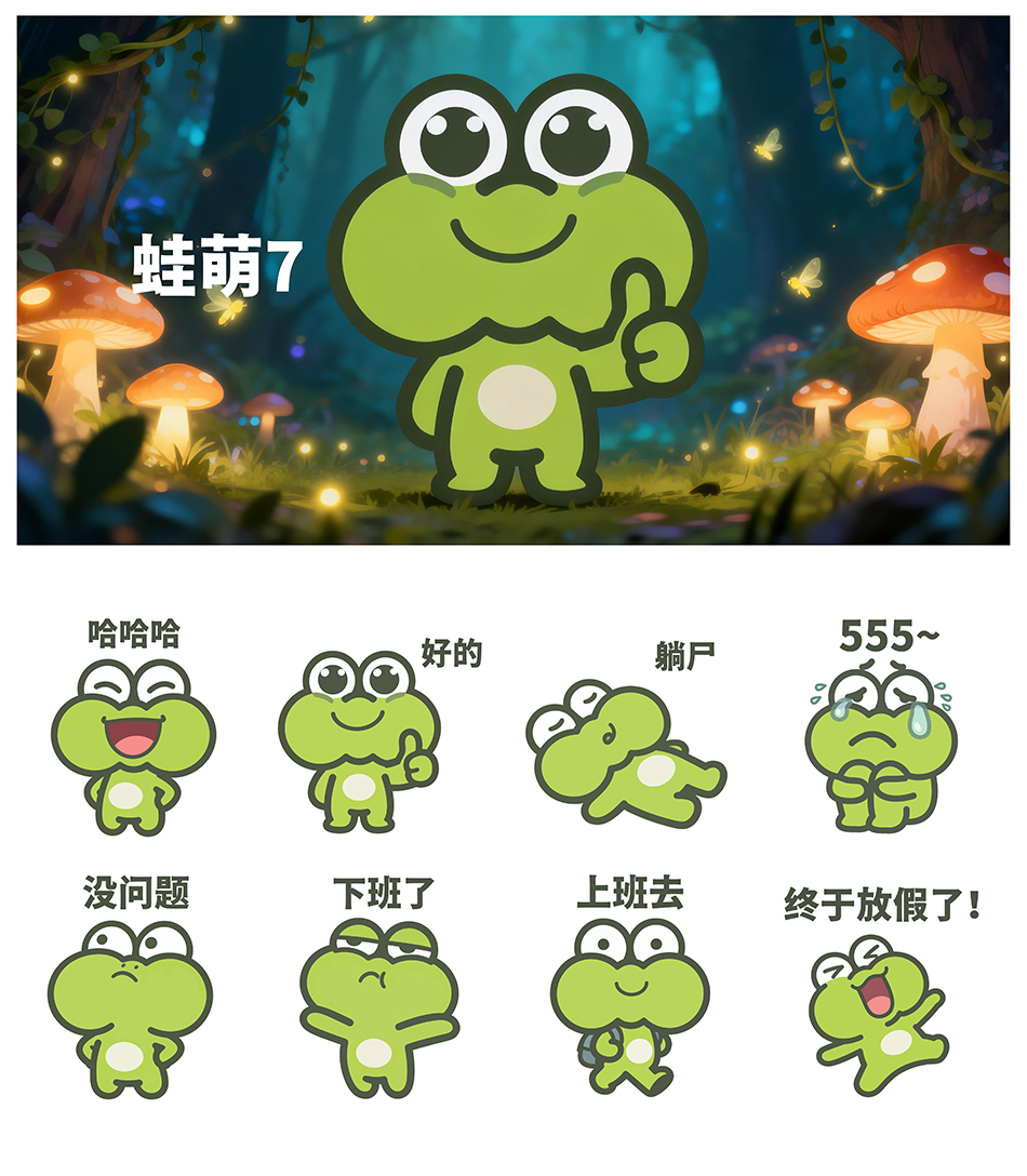 表情包设计公司