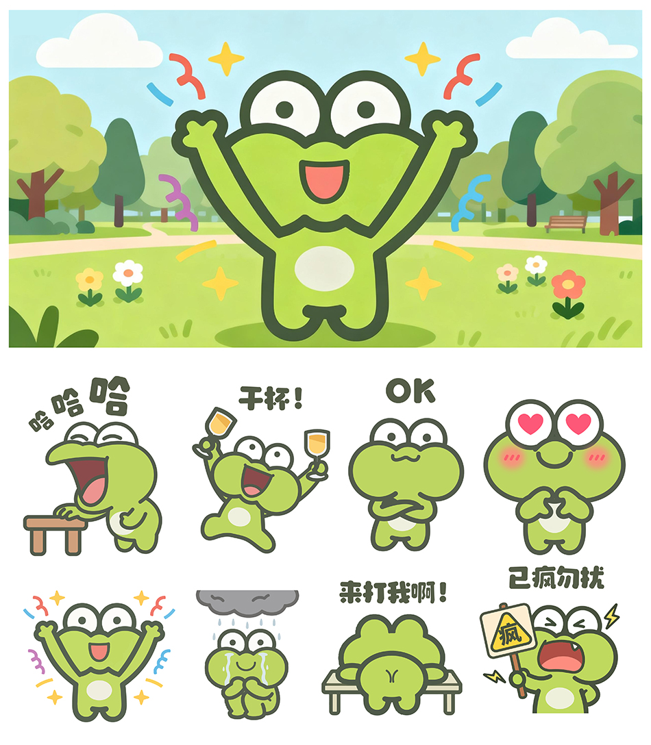 表情包设计公司